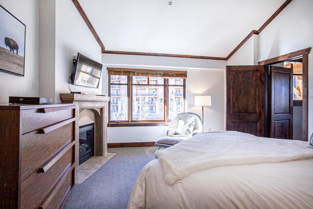 Hyatt At The Canyons By Park City Vacations Exterior foto