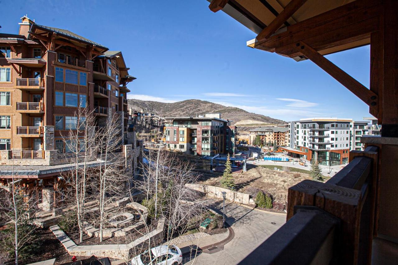 Hyatt At The Canyons By Park City Vacations Exterior foto