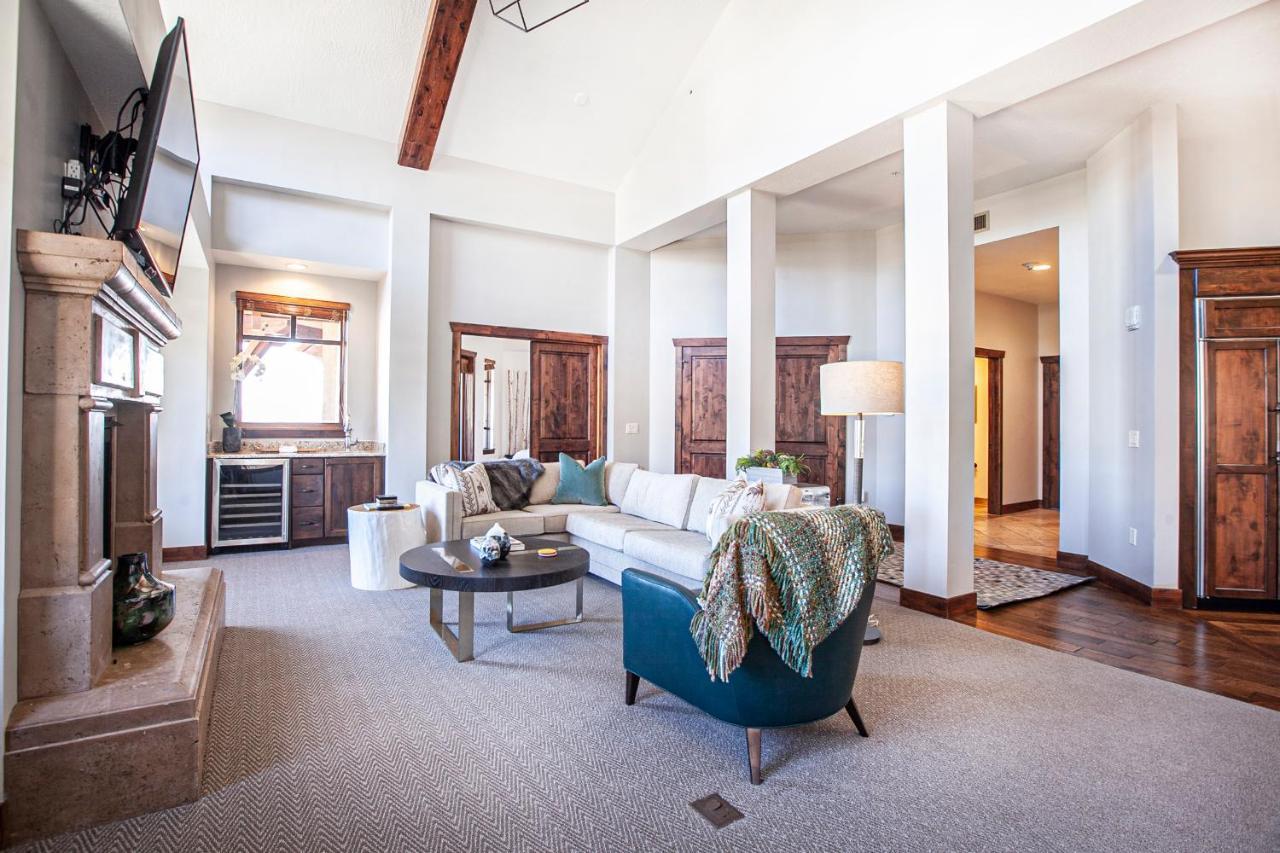 Hyatt At The Canyons By Park City Vacations Exterior foto