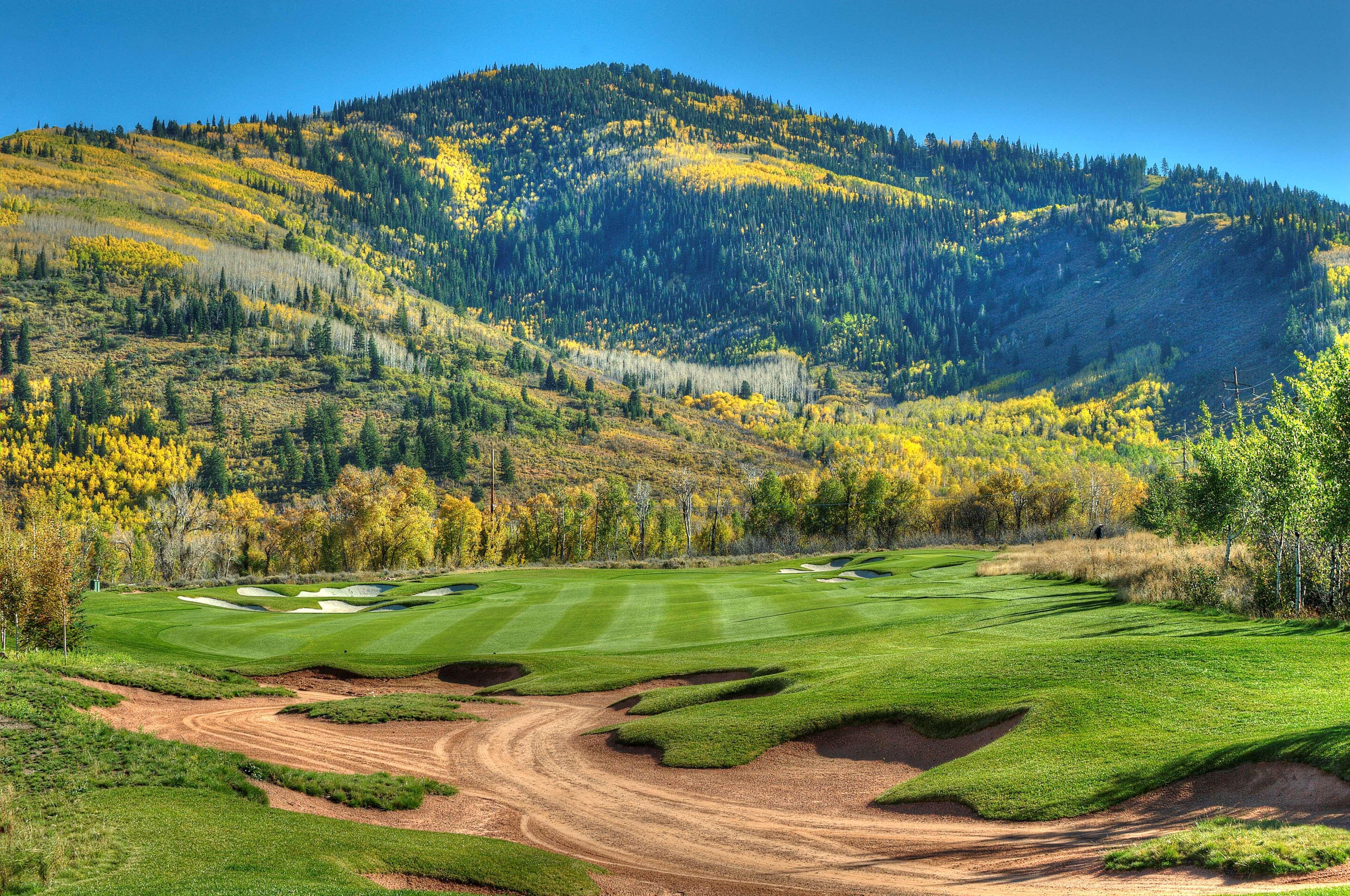 Hyatt At The Canyons By Park City Vacations Exterior foto