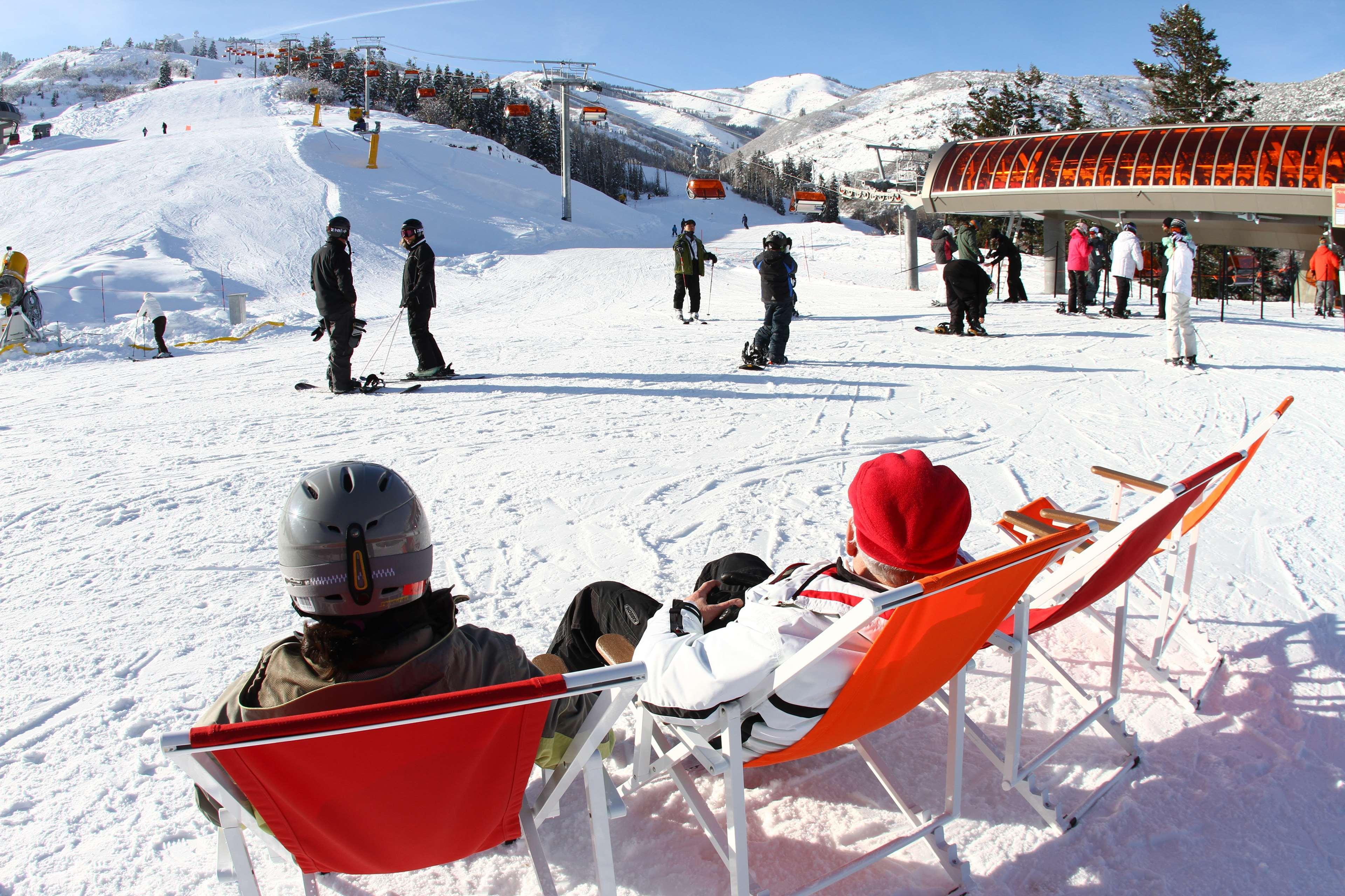 Hyatt At The Canyons By Park City Vacations Exterior foto