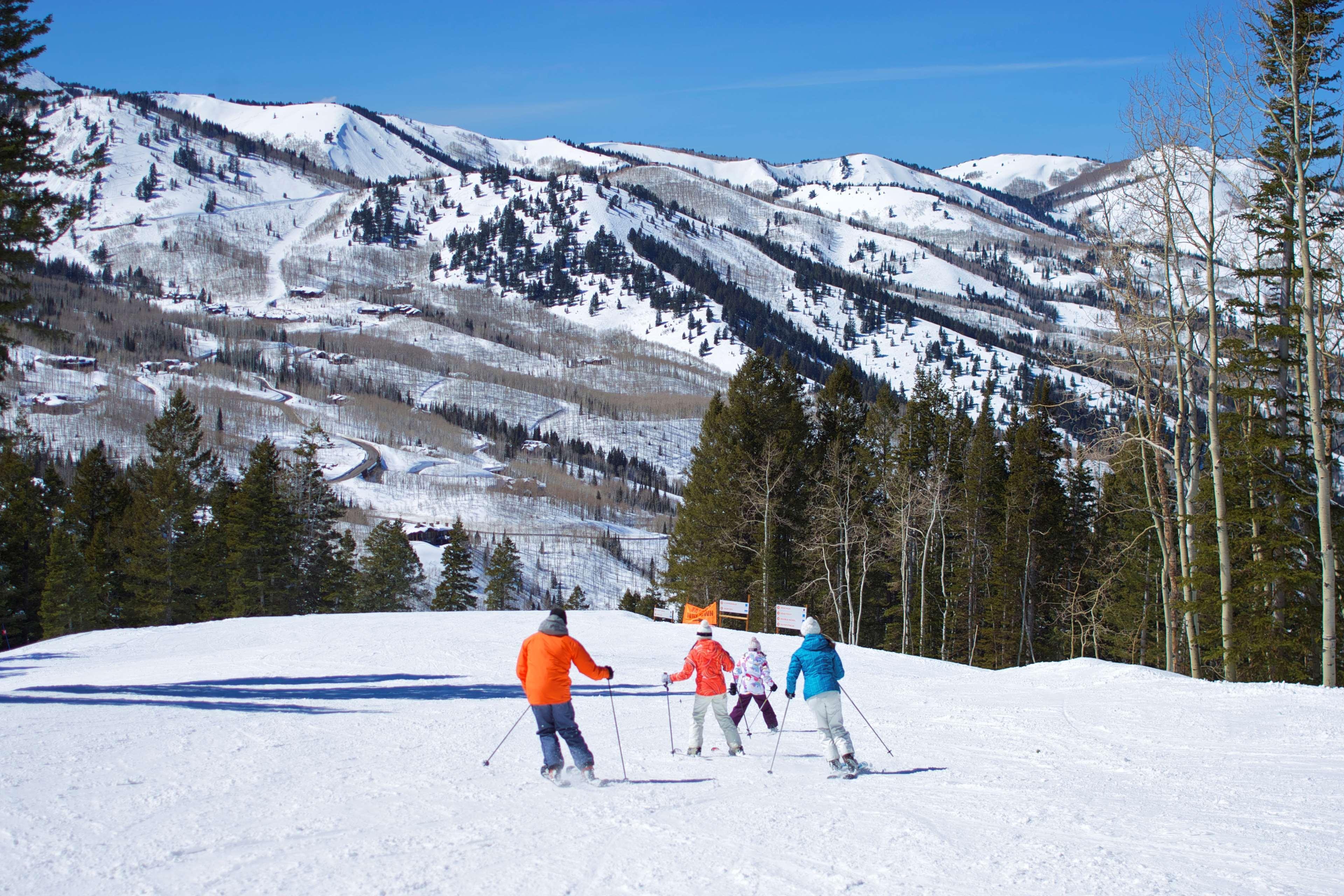 Hyatt At The Canyons By Park City Vacations Exterior foto