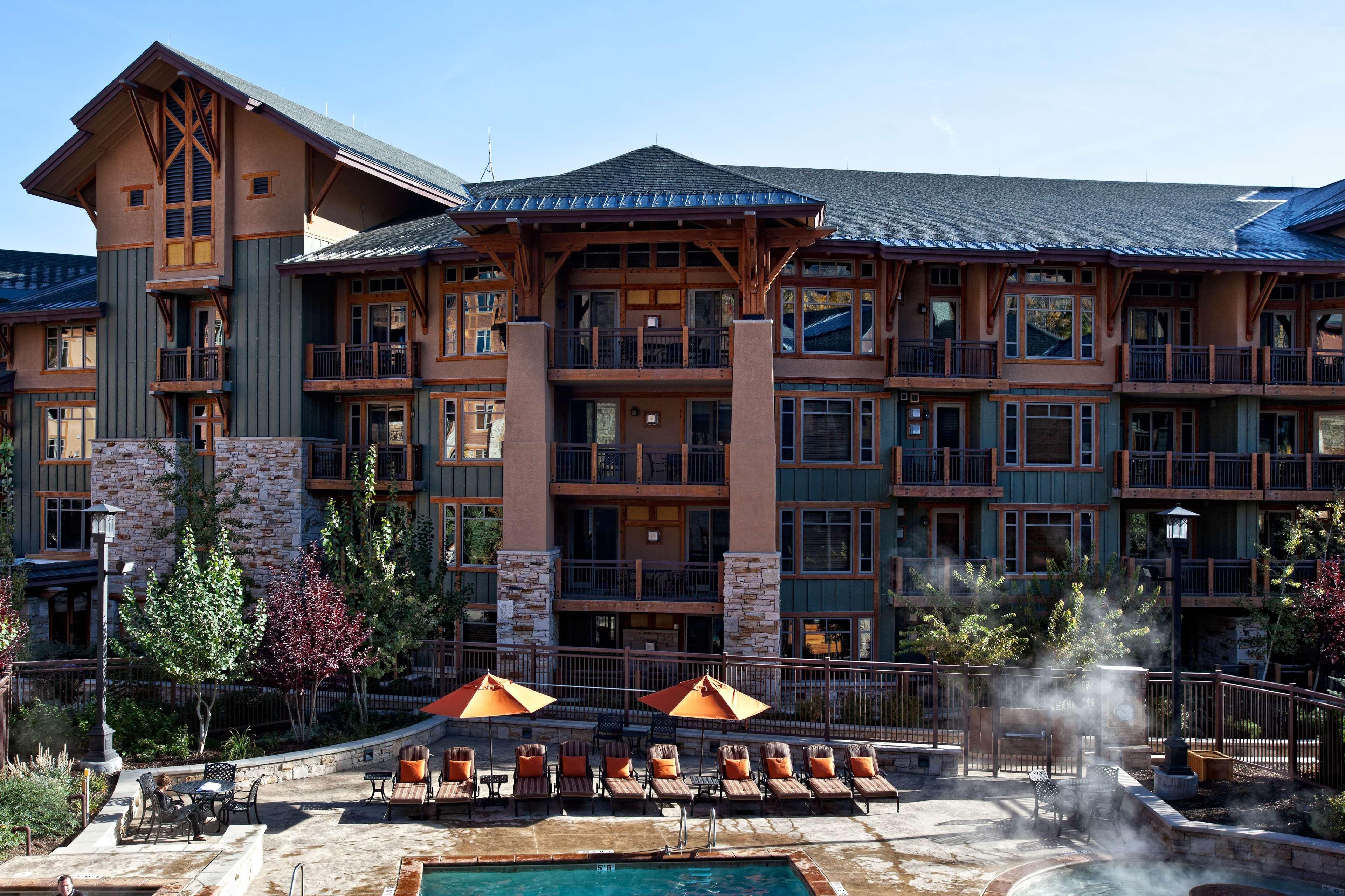 Hyatt At The Canyons By Park City Vacations Exterior foto