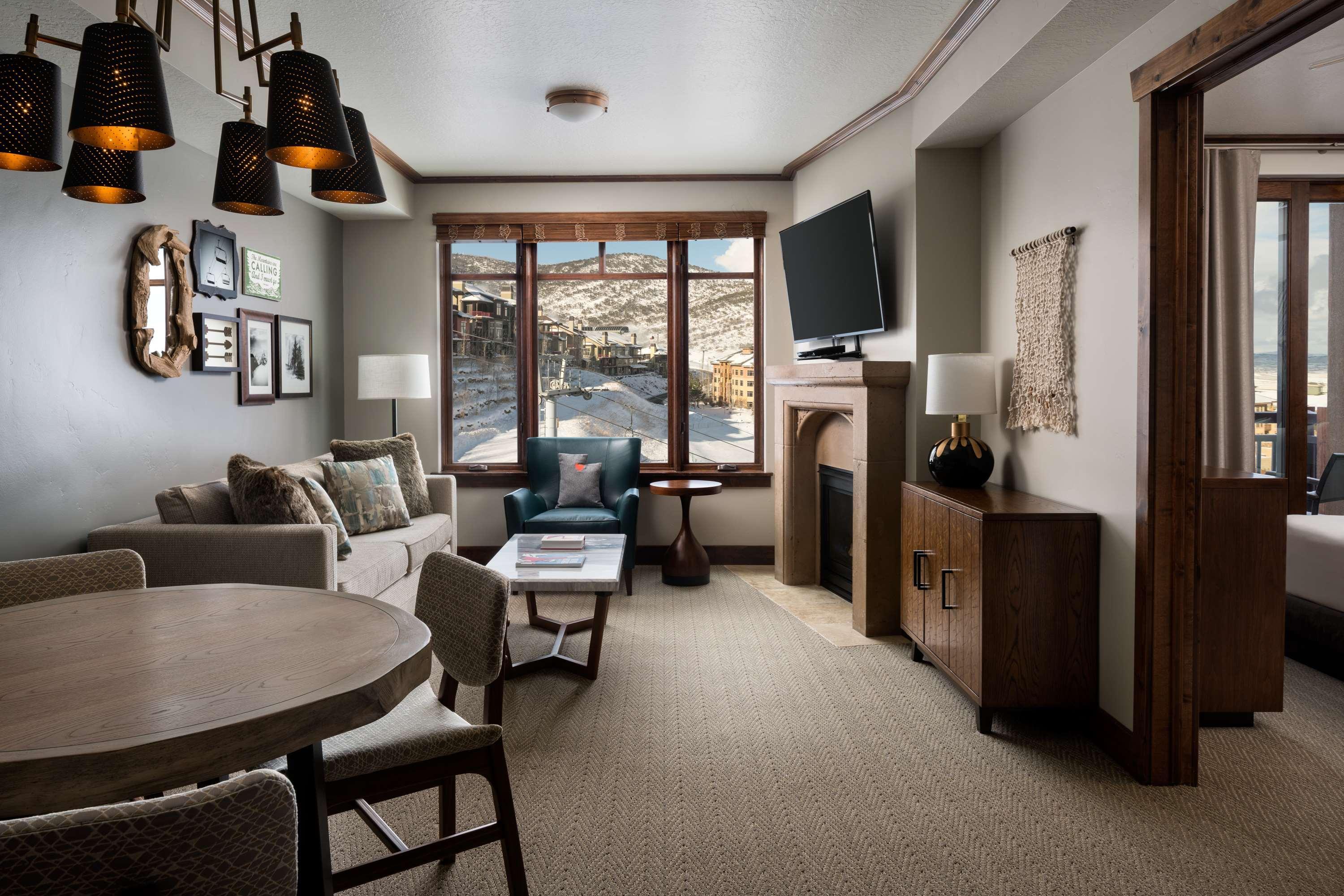 Hyatt At The Canyons By Park City Vacations Exterior foto